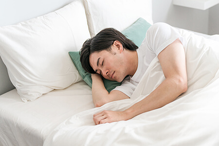快適な睡眠へ。まずはマットレス選びから!